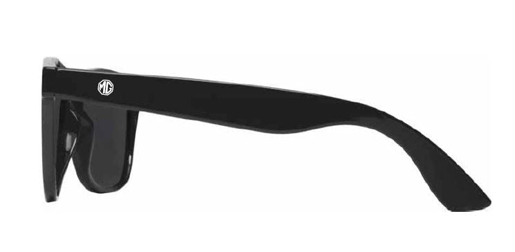 MG RPET Sunglasses Black Original – ochelari de soare lifestyle cu design modern MG - CarFun.ro - Accesorii Originale