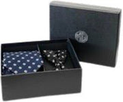 MG Tie and Bow Tie Original – set cravata si papion lifestyle MG - CarFun.ro - Accesorii Originale