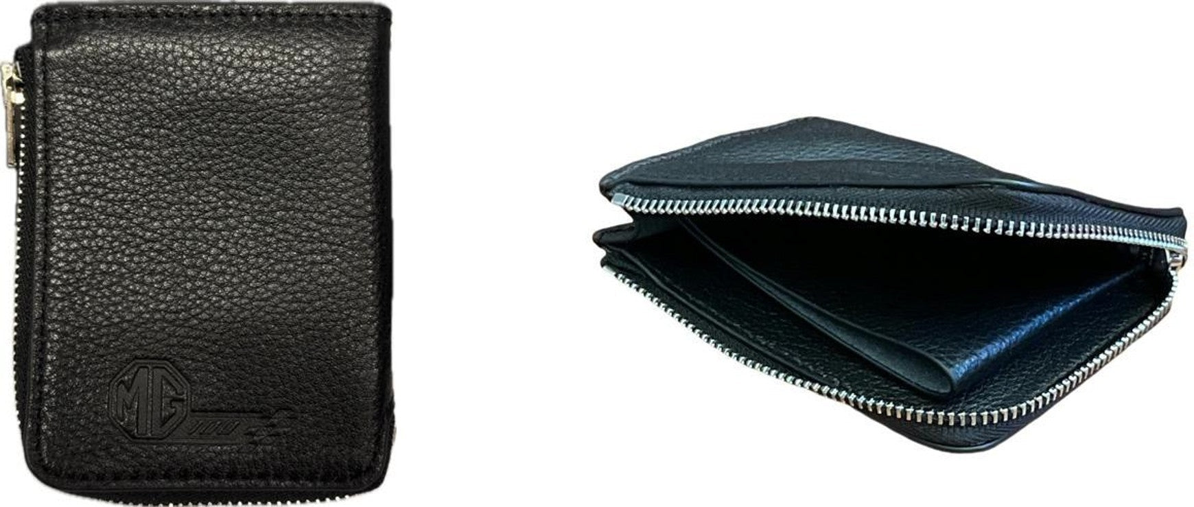 MG100 Card Case Original – portcard lifestyle cu design modern MG - CarFun.ro - Accesorii Originale