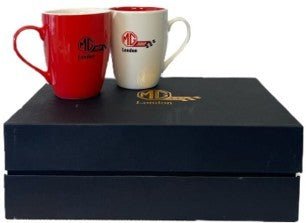 MG100 Ceramic Cup Set - CarFun.ro - Accesorii Originale