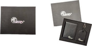 MG100 Passport Cover Set Original – set husa pasaport lifestyle cu design modern MG - CarFun.ro - Accesorii Originale