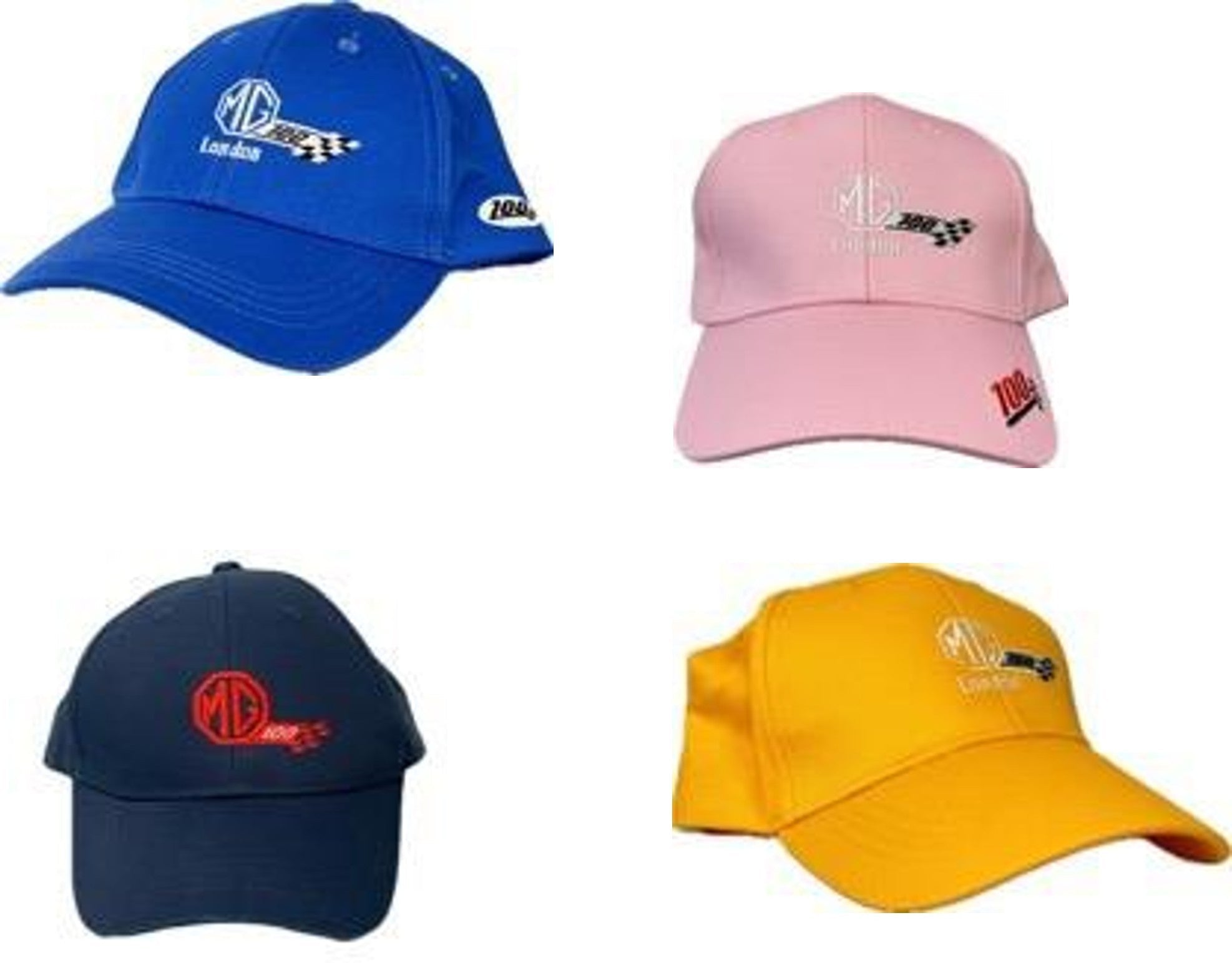 MG100 Sports Baseball Cap Original – sapca lifestyle sport, culori multiple - CarFun.ro - Accesorii Originale