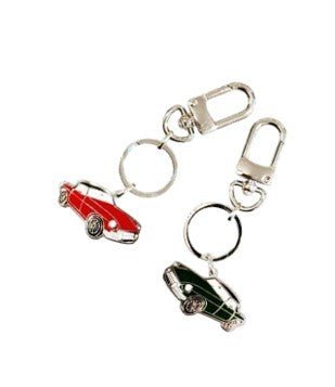 MGB Keyring Original – breloc lifestyle MG, culori multiple - CarFun.ro - Accesorii Originale