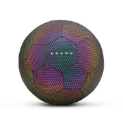 Minge Volvo Reflective Football – marimea 4, material reciclat - CarFun.ro - Accesorii Originale