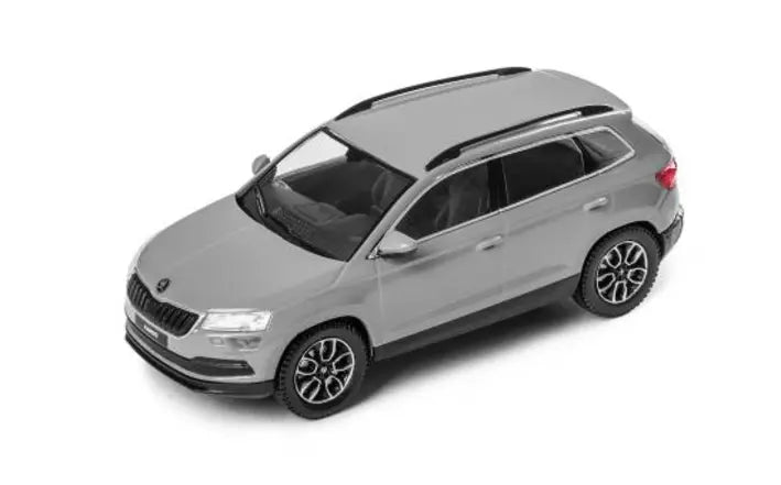 Model Skoda Karoq 1:43 - CarFun.ro - Accesorii Originale