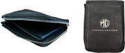 Morris Garages Card Case Original – portcard lifestyle cu design modern MG - CarFun.ro - Accesorii Originale