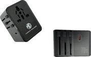 Morris Garages Travel Adaptor - CarFun.ro - Accesorii Originale
