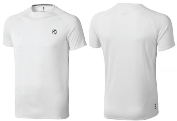 Niagara Cool Fit T-Shirt Barbati Original – tricou sport cu maneca scurta, culori multiple - CarFun.ro - Accesorii Originale