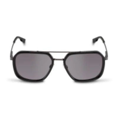 Ochelari de Soare Audi, Negru Gunmetal, Rama Completa - CarFun.ro - Accesorii Originale Auto