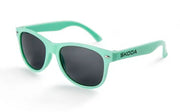 Ochelari de soare copii Skoda – protectie UV, electric green - CarFun.ro - Accesorii Originale