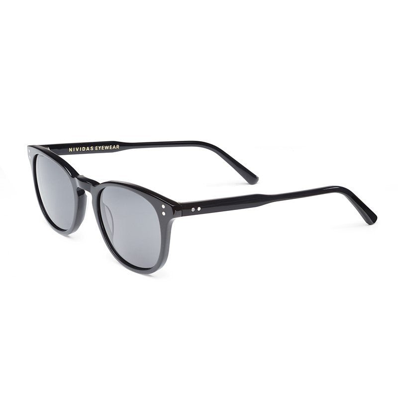 Ochelari de soare Nividas Vienna originali Volvo – lentile polarizate, Shiny Black - CarFun.ro - Accesorii Originale