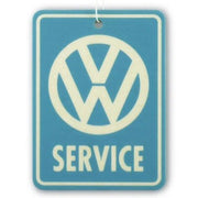 Odorizant auto Volkswagen Service New Car design retro original - CarFun.ro - Accesorii Originale