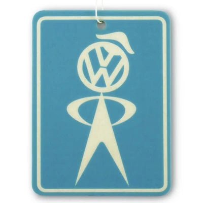 Odorizant auto Volkswagen Service New Car design retro original - CarFun.ro - Accesorii Originale