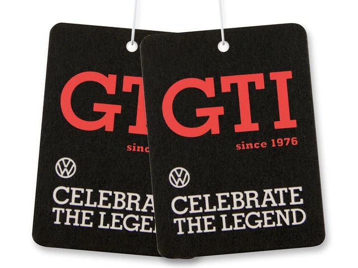 Odorizant auto VW GTI Sport Fresh set 2 bucati - CarFun.ro - Accesorii Originale