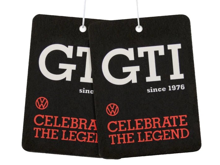 Odorizant auto VW GTI Sport Fresh set 2 bucati - CarFun.ro - Accesorii Originale