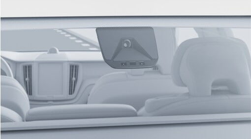 Oglinda retrovizoare interioara digitala - CarFun.ro - Accesorii Originale