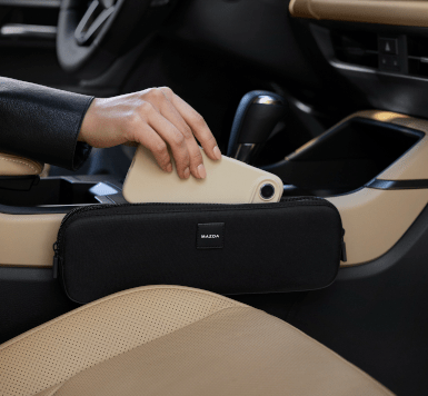 Organizator scaun fata Mazda 6e premium - CarFun.ro - Accesorii Originale