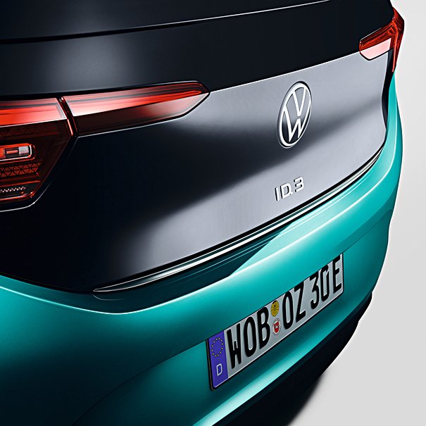 Ornament cromat la hayon original Volkswagen ID.3 (E11) 2020-> - Volkswagen Shop