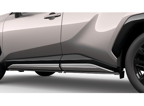 Ornamente laterale Toyota RAV4 2026 originale - CarFun.ro - Accesorii Originale
