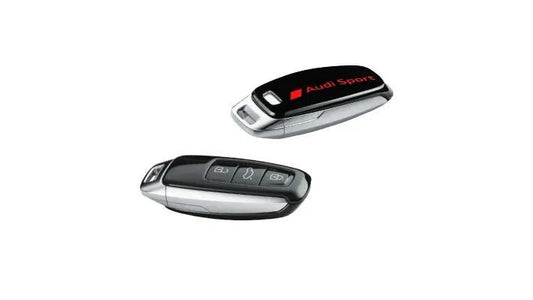 Ornament/protectie cheie Audi Sport - CarFun.ro - Accesorii Originale