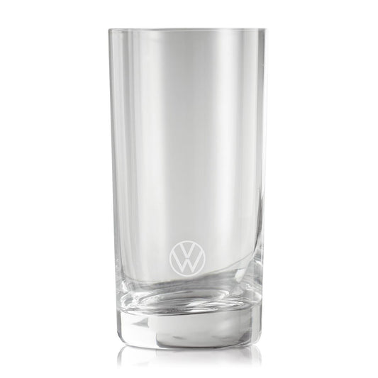 Pahar de cristal platinum - Volkswagen Shop