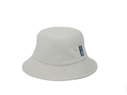 Palaria de soare Volkswagen ID Originala – bucket hat dama, alba, bumbac organic - CarFun.ro - Accesorii Originale