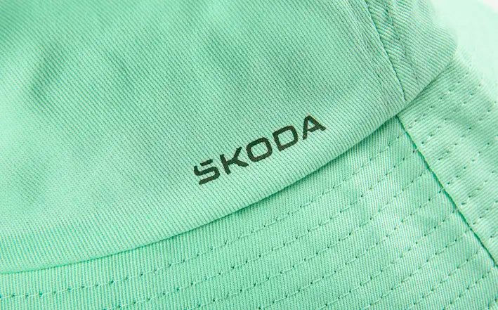 Palarie Skoda electric green - CarFun.ro - Accesorii Originale