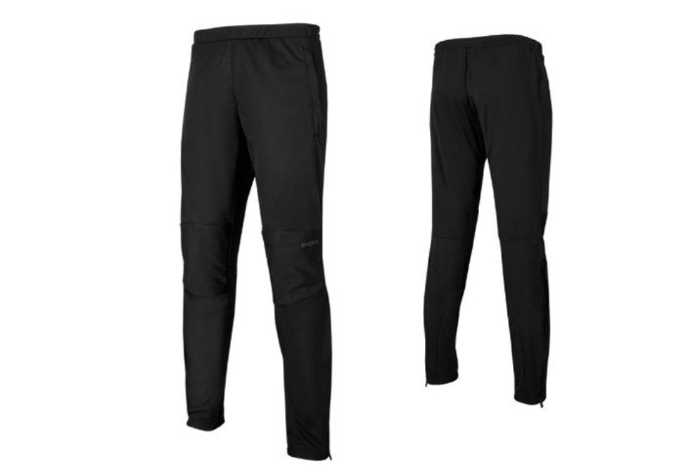Pantaloni ski fond unisex Skoda Active, negri - CarFun.ro - Accesorii Originale Auto