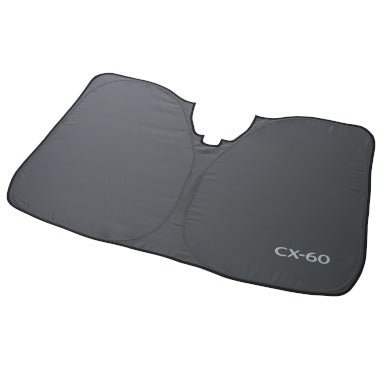 Parasolar parbriz Mazda CX - 60 original pliabil - CarFun.ro - Accesorii Originale