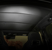 Parasolar pliabil Mazda6e din plasa cu logo Mazda - CarFun.ro - Accesorii Originale