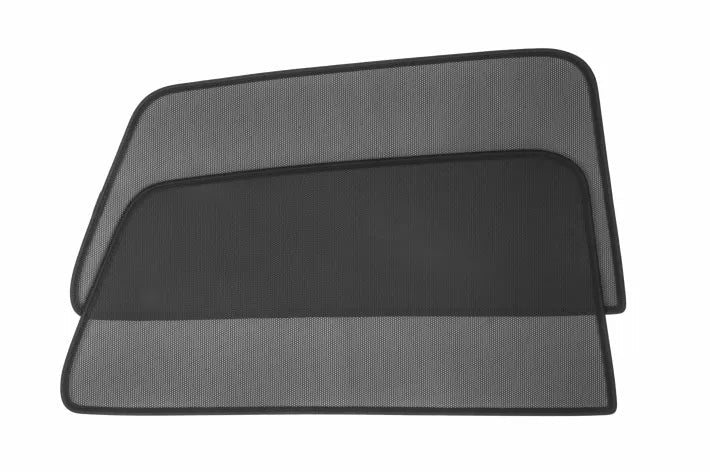 Parasolare Skoda Kamiq, Negru, Set 2 Bucati - CarFun.ro - Accesorii Originale Auto