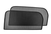 Parasolare Skoda Karoq, Negru, Set 2 Bucati - CarFun.ro - Accesorii Originale Auto