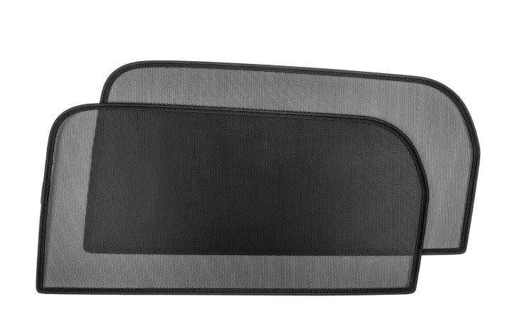 Parasolare Skoda Karoq, Negru, Set 2 Bucati - CarFun.ro - Accesorii Originale Auto