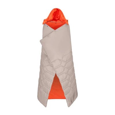 Patura multifunctionala Audi – poncho calduros & perna de calatorie - CarFun.ro - Accesorii Originale
