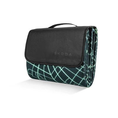 Patura picnic impermeabila pliabila - CarFun.ro - Accesorii Originale