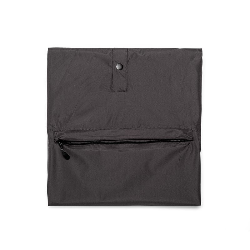 Pelerina ploaie originala Volvo – impermeabila 10.000 mm, material reciclat, Charcoal - CarFun.ro - Accesorii Originale