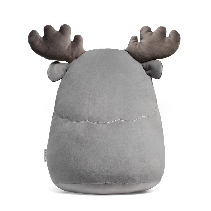 Perna plus originala Volvo – Moose Plush Pillow - CarFun.ro - Accesorii Originale