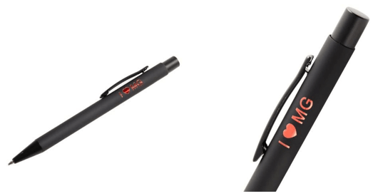 Pix I Love MG – pix cu bila, design lifestyle MG - CarFun.ro - Accesorii Originale