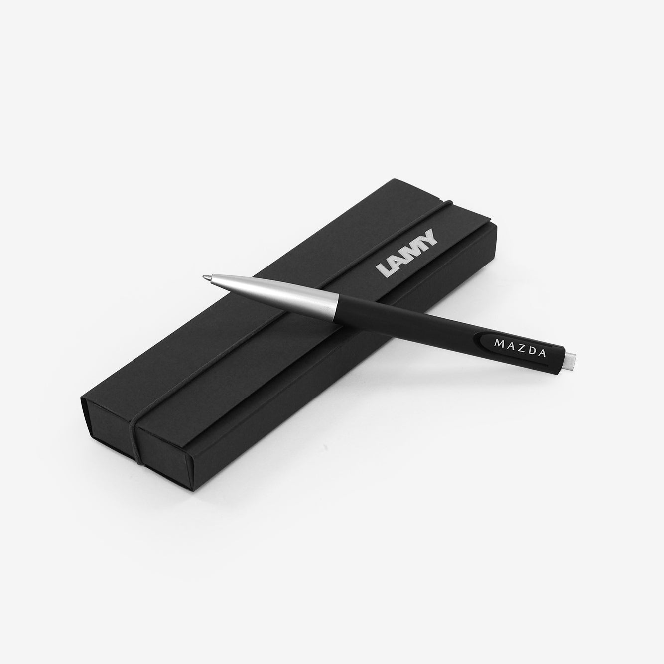 Pix Lamy Mazda corp triunghiular albastru - CarFun.ro - Accesorii Originale