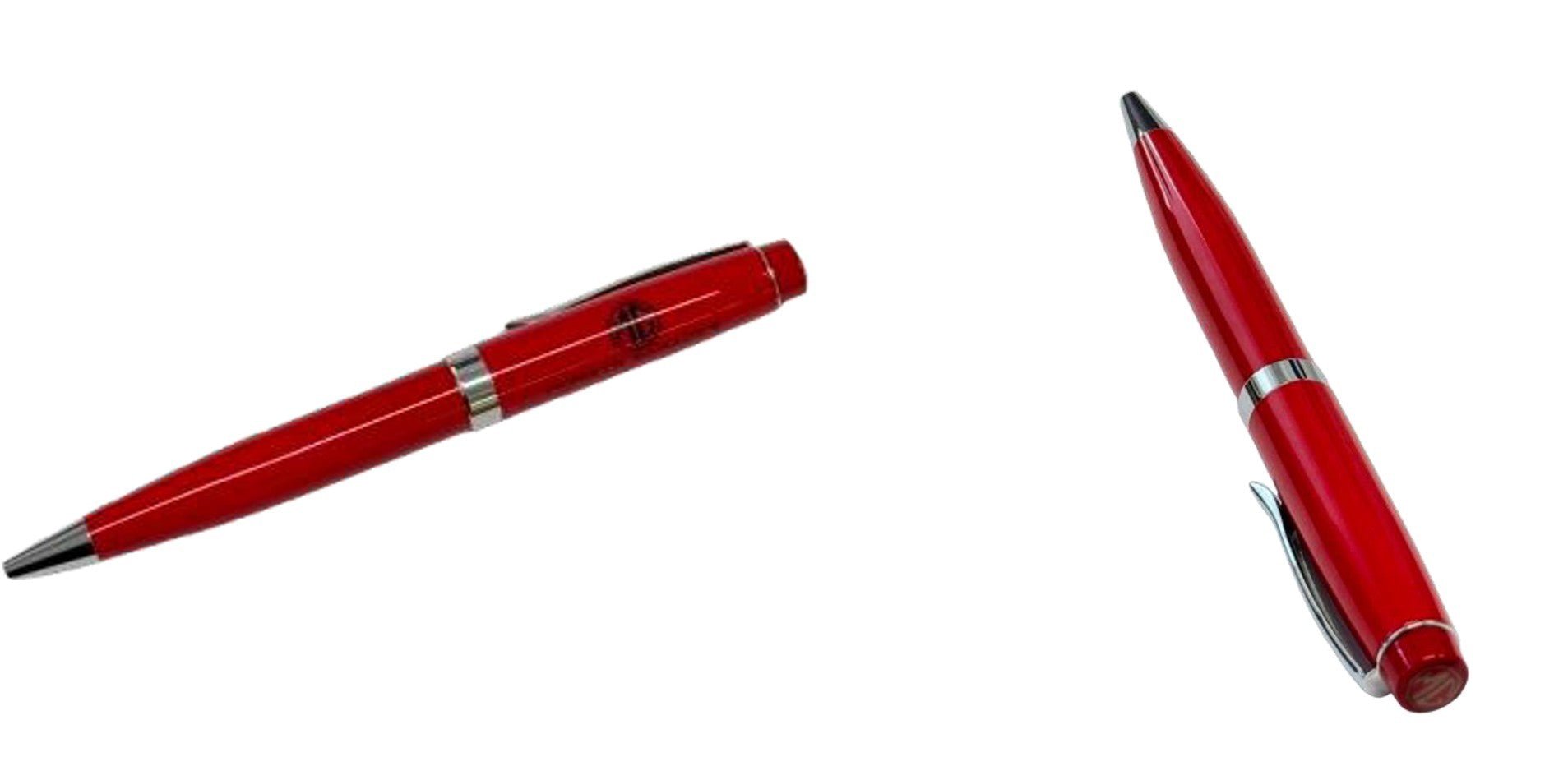 Pix metalic MG Original – Morris Garages, culoare rosie - CarFun.ro - Accesorii Originale