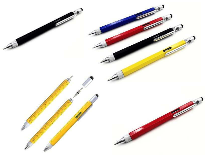 Pix multifunctional MG 6 in 1 cu stylus – accesoriu original MG - CarFun.ro - Accesorii Originale