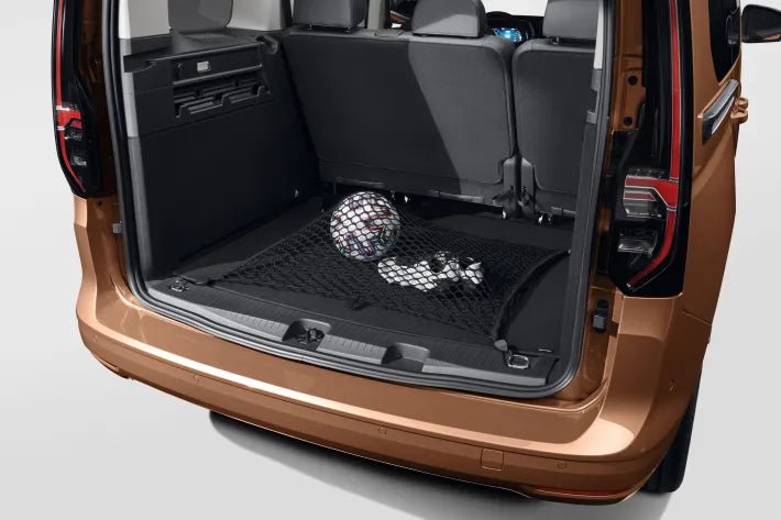 Plasa bagaje portbagaj Volkswagen Sharan, Caddy – originala - CarFun.ro - Accesorii Originale