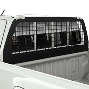 Plasa de protectie din otel pentru luneta - Toyota Hilux - CarFun.ro - Accesorii Originale