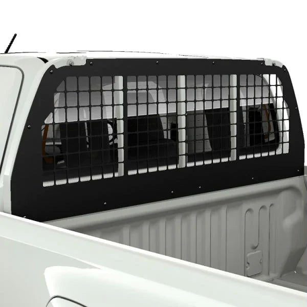 Plasa de protectie din otel pentru luneta - Toyota Hilux - CarFun.ro - Accesorii Originale