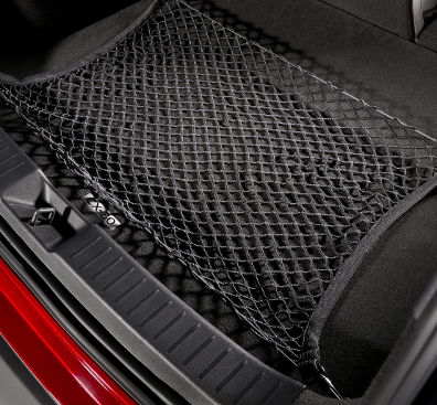Plasa fixare obiecte portbagaj Mazda originala, compatibila CX - 30, CX - 60, CX - 80, CX - 5 - CarFun.ro - Accesorii Originale