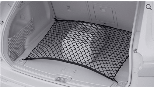 Plasa fixare portbagaj Volvo originala neagra - CarFun.ro - Accesorii Originale