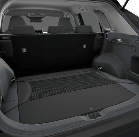 Plasa orizontala pentru bagaje Toyota RAV4 2026 originala - CarFun.ro - Accesorii Originale