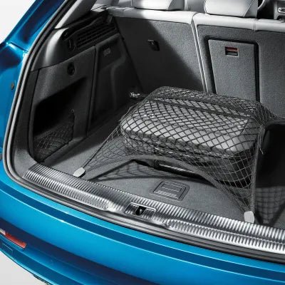 Plasa pentru bagaje originala Audi cu carlige fixare - CarFun.ro - Accesorii Originale Auto
