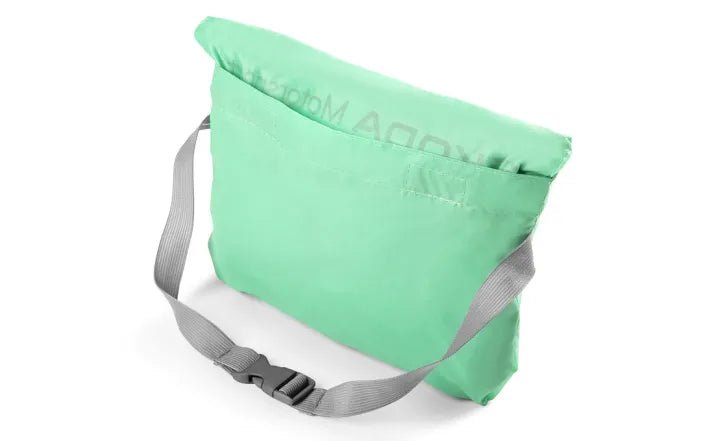 Poncho ploaie Skoda Motorsport, electric green, marime universala - CarFun.ro - Accesorii Originale