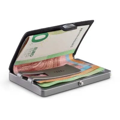 Port card piele Audi - CarFun.ro - Accesorii Originale